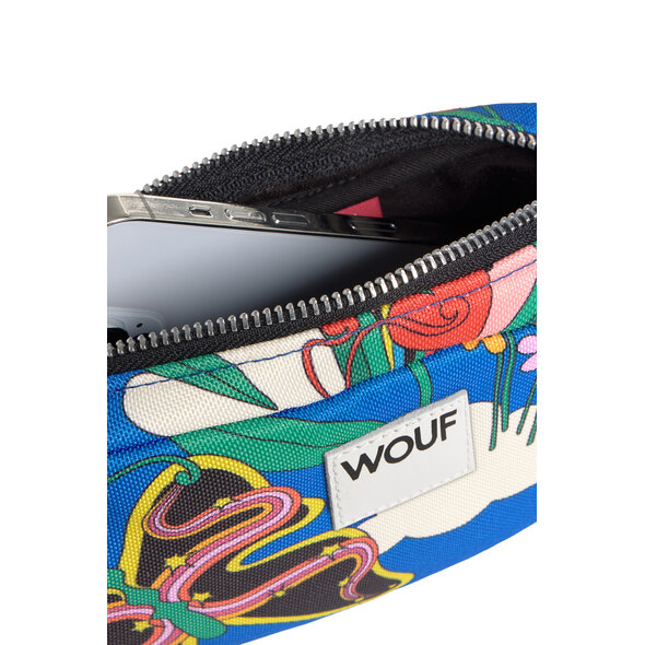 WOUF 'HAPPYLAND' MINI CROSSBODY ΤΣΑΝΤΑ BM260004-1000