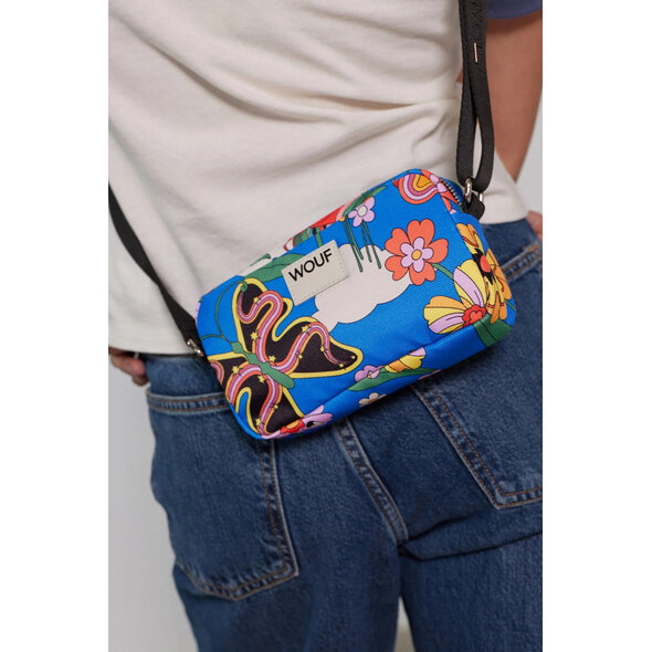 WOUF 'HAPPYLAND' MINI CROSSBODY ΤΣΑΝΤΑ BM260004-1000