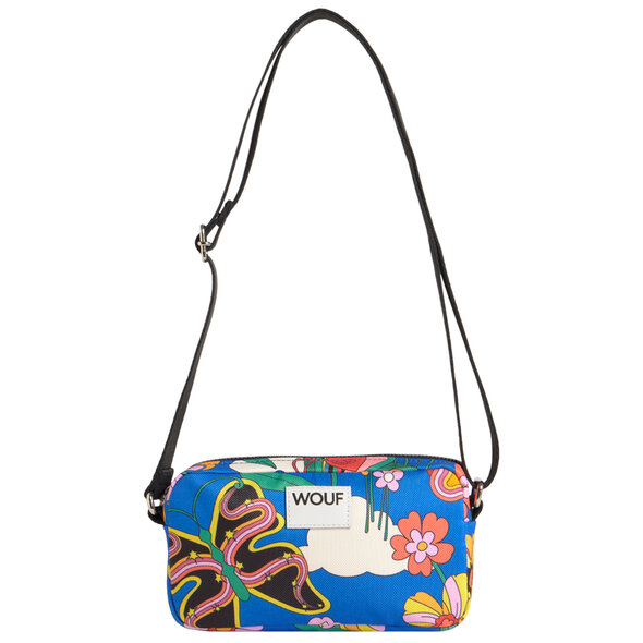 WOUF 'HAPPYLAND' MINI CROSSBODY ΤΣΑΝΤΑ BM260004-1000