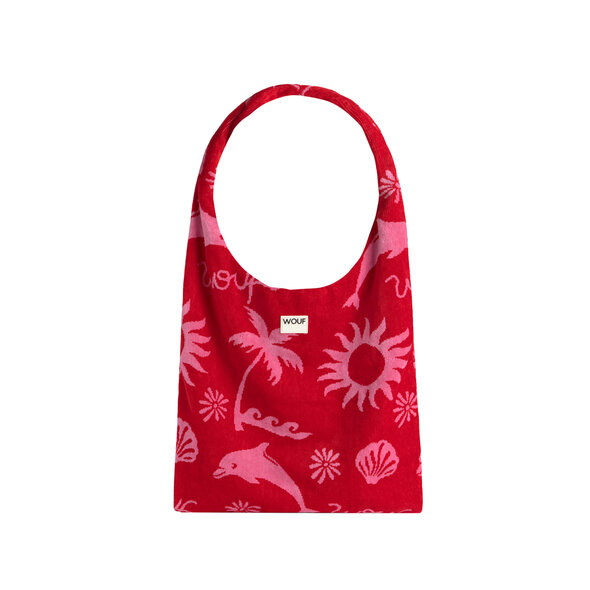 WOUF 'TULUM' ΤΣΑΝΤΑ ΓΥΝΑΙΚΕΙΑ BTS260019-1000