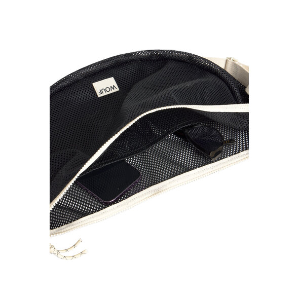 WOUF 'ONYX' MESH ΤΣΑΝΤΑ ΓΥΝΑΙΚΕΙΑ TWS250012-1000