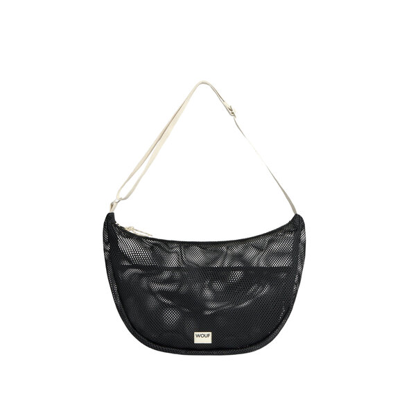 WOUF 'ONYX' MESH ΤΣΑΝΤΑ ΓΥΝΑΙΚΕΙΑ TWS250012-1000