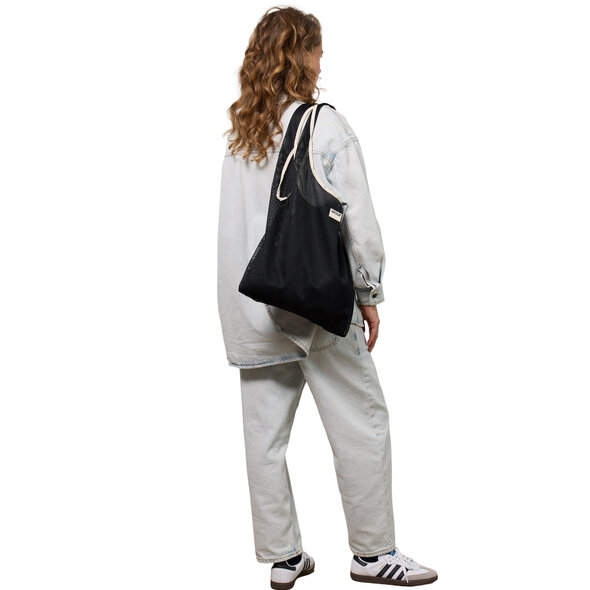 WOUF 'ONYX' MESH ΤΣΑΝΤΑ ΓΥΝΑΙΚΕΙΑ XTO250012-1000