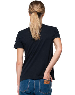 REPLAY JERSEY T-SHIRT ΓΥΝΑΙΚΕΙO ME ANIMALIER PRINT W3318B.000.22536G-098