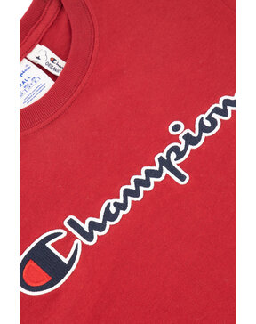 CHAMPION ΜΠΛΟΥΖΑ ΓΥΝΑΙΚΕΙΑ ME LOGO 114472-RS506