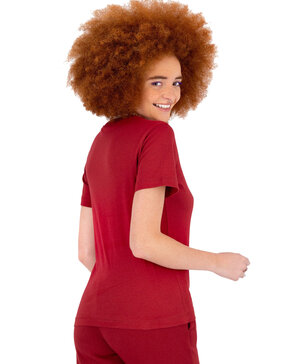 CHAMPION ΜΠΛΟΥΖΑ ΓΥΝΑΙΚΕΙΑ ME LOGO 114472-RS506