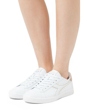 DIADORA 'GAME P WN' ΠΑΠΟΥΤΣΙ ΓΥΝΑΙΚEIO 177005-C8581WHITE