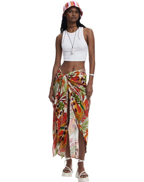 DESIGUAL TROPICAL ΠΑΡΕΟ ΓΥΝΑΙΚΕΙΟ 25SAWA05-9019