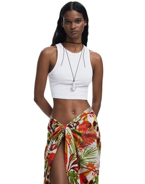 DESIGUAL TROPICAL ΠΑΡΕΟ ΓΥΝΑΙΚΕΙΟ 25SAWA05-9019