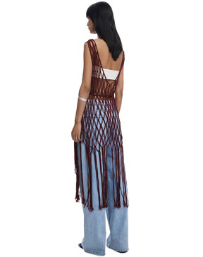DESIGUAL 'REDES' ΦΟΡΕΜΑ-ΠΑΡΕΟ ΓΥΝΑΙΚΕΙΟ 25SAWA12-3099