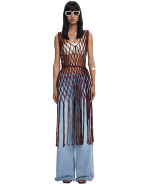 DESIGUAL 'REDES' ΦΟΡΕΜΑ-ΠΑΡΕΟ ΓΥΝΑΙΚΕΙΟ 25SAWA12-3099