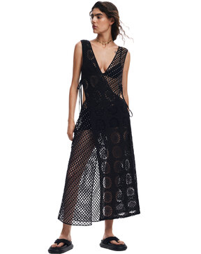 DESIGUAL 'MIXINGER' ΦΟΡΕΜΑ ΠΑΡΑΛΙΑΣ ΓΥΝΑΙΚΕΙΟ 25SAWA14-2000