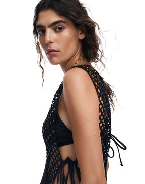 DESIGUAL 'MIXINGER' ΦΟΡΕΜΑ ΠΑΡΑΛΙΑΣ ΓΥΝΑΙΚΕΙΟ 25SAWA14-2000