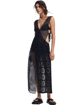 DESIGUAL 'MIXINGER' ΦΟΡΕΜΑ ΠΑΡΑΛΙΑΣ ΓΥΝΑΙΚΕΙΟ 25SAWA14-2000