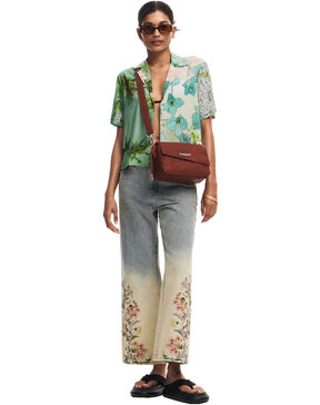 DESIGUAL 'DEJAVU PHUKET' ΤΣΑΝΤΑ ΓΥΝΑΙΚΕΙA 25SAXP53-6011