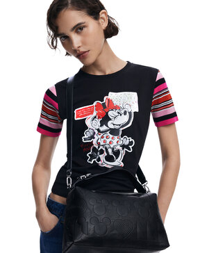 DESIGUAL 'ALL MICKEY BERGAMO' ΤΣΑΝΤΑ ΓΥΝΑΙΚΕΙA 25SAXP65-2000
