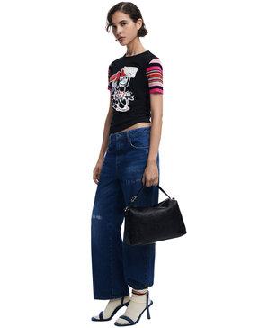 DESIGUAL 'ALL MICKEY BERGAMO' ΤΣΑΝΤΑ ΓΥΝΑΙΚΕΙA 25SAXP65-2000