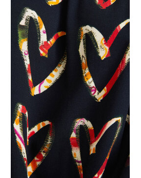 DESIGUAL 'GERBERA' LOOSE CREPE ΜΠΛΟΥΖΑ ΓΥΝΑΙΚEIA 21WWBW08-2000