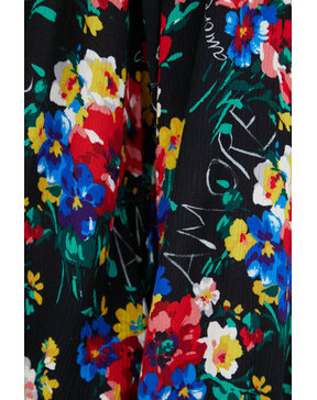 DESIGUAL 'VERBENA' FLORAL ΜΠΛΟΥΖΑ ΓΥΝΑΙΚEIA 21WWBW36-9019