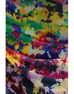 DESIGUAL 'ELOISSE' ARTY SLIM ΜΠΛΟΥΖΑ ΓΥΝΑΙΚEIA ME ΤΟΥΛΙ 21WWTKC9-9019