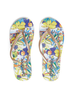 DESIGUAL 'TROPICUBAN' ΣΑΓΙΟΝΑΡΕΣ ΓΥΝΑΙΚΕΙΕΣ 21SSHP09-9019