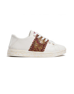 DESIGUAL 'COSMIC EXOTIC LETTERING' ΠΑΠΟΥΤΣΙ ΓΥΝΑΙΚEIO 21SSKP09-1000