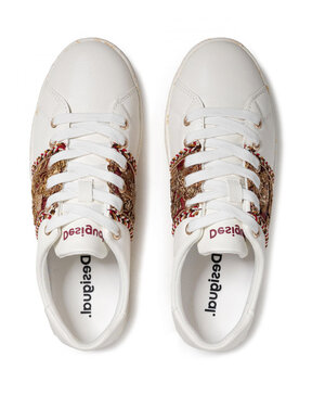 DESIGUAL 'COSMIC EXOTIC LETTERING' ΠΑΠΟΥΤΣΙ ΓΥΝΑΙΚEIO 21SSKP09-1000
