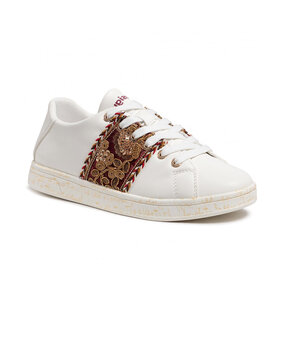 DESIGUAL 'COSMIC EXOTIC LETTERING' ΠΑΠΟΥΤΣΙ ΓΥΝΑΙΚEIO 21SSKP09-1000