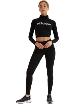ELLESSE 'VOLITANS' CROP ΜΠΛΟΥΖΑ ΓΥΝΑΙΚEIA SGK09619-BLACK