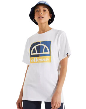 ELLESSE 'BREVIS' ΜΠΛΟΥΖΑ ΓΥΝΑΙΚEIA SGK12163-OPTIC WHITE