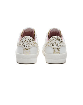 PEPE JEANS 'KIOTO FIRE' METALLIZED SNEAKERS ΓΥΝΑΙΚEIA PLS31173-099