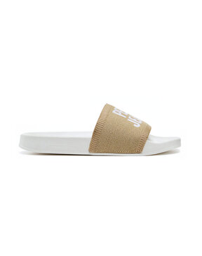PEPE JEANS ΠΛΕΚΤΕΣ SLIDERS ΓΥΝΑΙΚΕΙΕΣ PLS70100-099