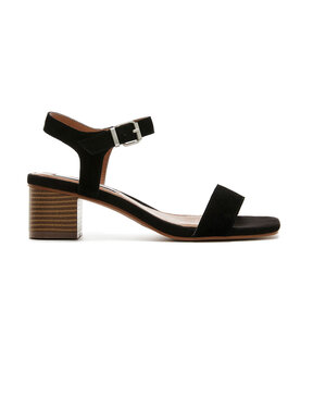PEPE JEANS 'ROMY BASS' MID HEEL ΣΑΝΔΑΛΙΑ ΓΥΝΑΙΚΕΙΑ PLS90492-999