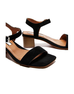 PEPE JEANS 'ROMY BASS' MID HEEL ΣΑΝΔΑΛΙΑ ΓΥΝΑΙΚΕΙΑ PLS90492-999
