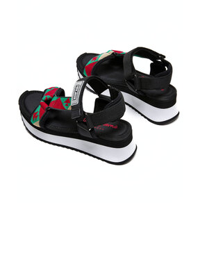 PEPE JEANS 'FUJI ETHNIC' ΠΛΑΤΦΟΡΜΕΣ ΓΥΝΑΙΚΕΙΕΣ PLS90504-631