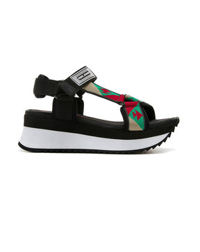 PEPE JEANS 'FUJI ETHNIC' ΠΛΑΤΦΟΡΜΕΣ ΓΥΝΑΙΚΕΙΕΣ PLS90504-631