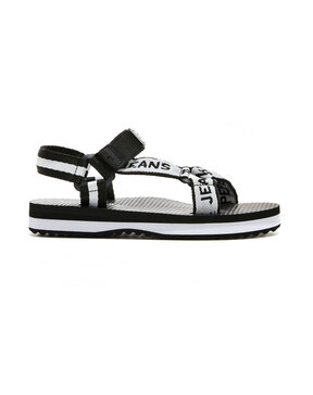 PEPE JEANS POOL W LOGO TREKKING ΣΑΝΔΑΛΙΑ ΓΥΝΑΙΚΕΙΑ PLS90510-999