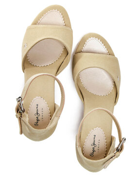 PEPE JEANS 'MAIDA BASS' ΠΛΑΤΦΟΡΜΕΣ ΓΥΝΑΙΚΕΙΕΣ PLS90513-847