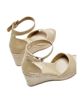 PEPE JEANS 'MAIDA BASS' ΠΛΑΤΦΟΡΜΕΣ ΓΥΝΑΙΚΕΙΕΣ PLS90513-847