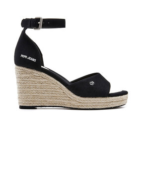 PEPE JEANS 'MAIDA BASS' ΠΛΑΤΦΟΡΜΕΣ ΓΥΝΑΙΚΕΙΕΣ PLS90513-999