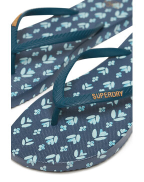 SUPERDRY PRINTED AOP ΣΑΓΙΟΝΑΡΕΣ ΓΥΝΑΙΚΕΙΕΣ WF310245A-K3F