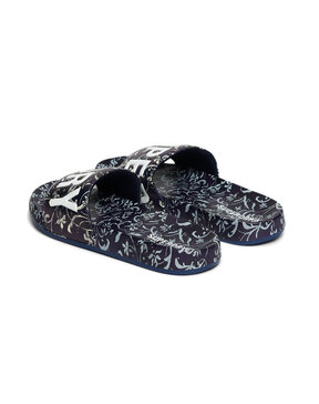 SUPERDRY PRINTED SLIDERS ΓΥΑΝΙΚΕΙΕΣ WF310248A-J5S