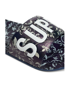 SUPERDRY PRINTED SLIDERS ΓΥΑΝΙΚΕΙΕΣ WF310248A-J5S