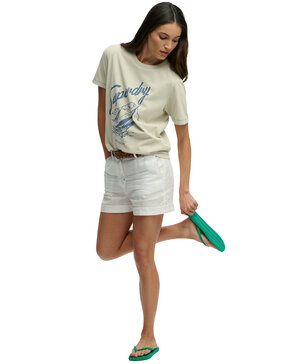 SUPERDRY ESSENTIAL ΣΑΓΙΟΝΑΡΕΣ ΓΥΝΑΙΚΕΙΕΣ WF310252A-DKM