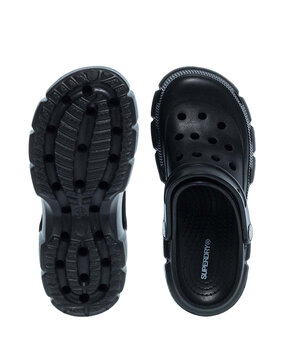 SUPERDRY 'TREADO' ΣΑΜΠΟ ΓΥΝΑΙΚΕΙΑ SDSS26266-BLACK