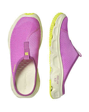 SALOMON RECOVERY-REELAX SLIDE 6.0 ΣΑΜΠΟ ΓΥΝΑΙΚΕΙΑ L47994900-ORCHID