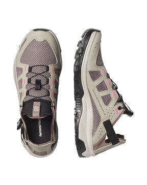 SALOMON 'TECHAMPHIBIAN 5' WATERSHOES ΓΥΝΑΙΚΕΙΑ L49110600-SILVER SAGE