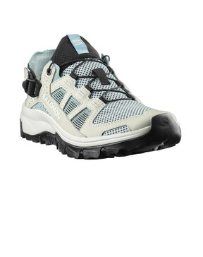 SALOMON 'TECHAMPHIBIAN 5' WATERSHOES ΓΥΝΑΙΚΕΙΑ L49110700-GREEN MILIEU