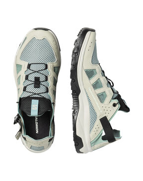 SALOMON 'TECHAMPHIBIAN 5' WATERSHOES ΓΥΝΑΙΚΕΙΑ L49110700-GREEN MILIEU