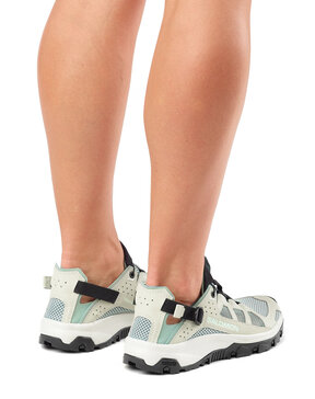 SALOMON 'TECHAMPHIBIAN 5' WATERSHOES ΓΥΝΑΙΚΕΙΑ L49110700-GREEN MILIEU